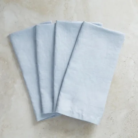 Cloth napkins Cloth napkins