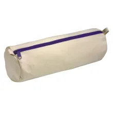 Canvas pencil pouches Canvas pencil pouches