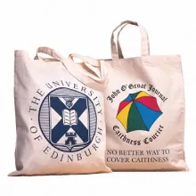 Promotional cotton shopper Promotional cotton shopper