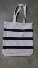 Printed canvas gift bags Printed canvas gift bags