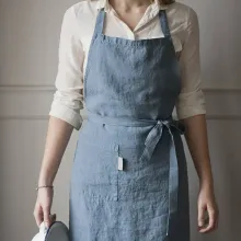 Linen apron Linen apron